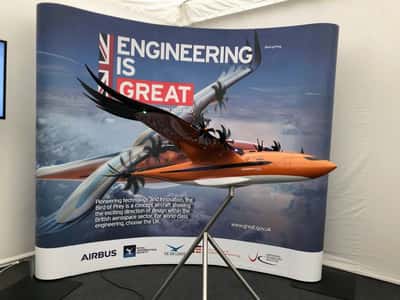 Image for UK defence show RIAT cancelled because of Iran war