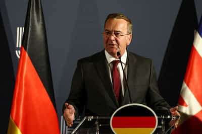 Image for Trump misjudged influence on Putin, German defence minister says