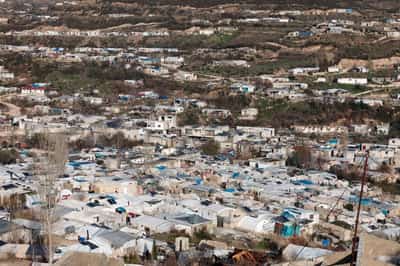 Image for UNHCR says fewer people displaced worldwide in 2025 but long-term refugee crisis persists