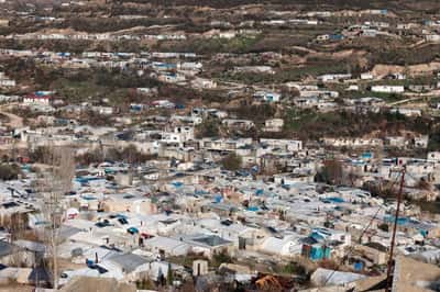 Image for UNHCR says fewer people displaced worldwide in 2025 but long-term refugee crisis persists