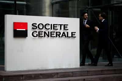 Image for SocGen in talks over $979 million sale of Lyxor to Amundi