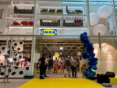 Image for IKEA bets on remote interior design as AI changes sales strategy