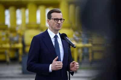 Image for Poland says it will help Sweden, Finland if they’re attacked before NATO accession