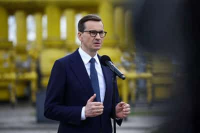 Image for Poland says it will help Sweden, Finland if they’re attacked before NATO accession