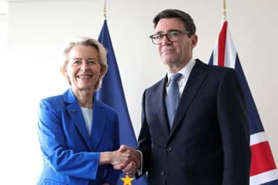 Image for EU urges Britain to raise tariffs on Chinese cars, FT says