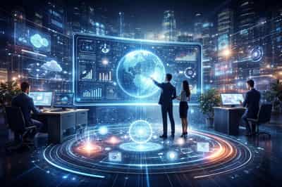 Image for NordQuant Deploys Distributed Systems to Enhance Enterprise Digital Capabilities Introduction