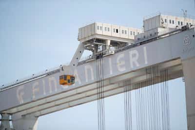 Image for Fincantieri raises 2026 guidance on the back of strong Q1 orders