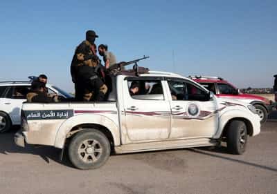 Image for More than 1,000 killed in Syrian crackdown on Alawite region, war monitor says