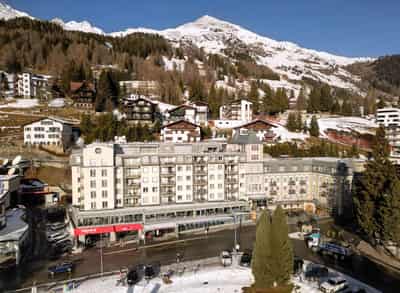 Image for Davos begins new era grappling with global order shaken by Trump