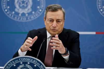 Image for Italy cuts growth impact of Recovery Plan, EU funds