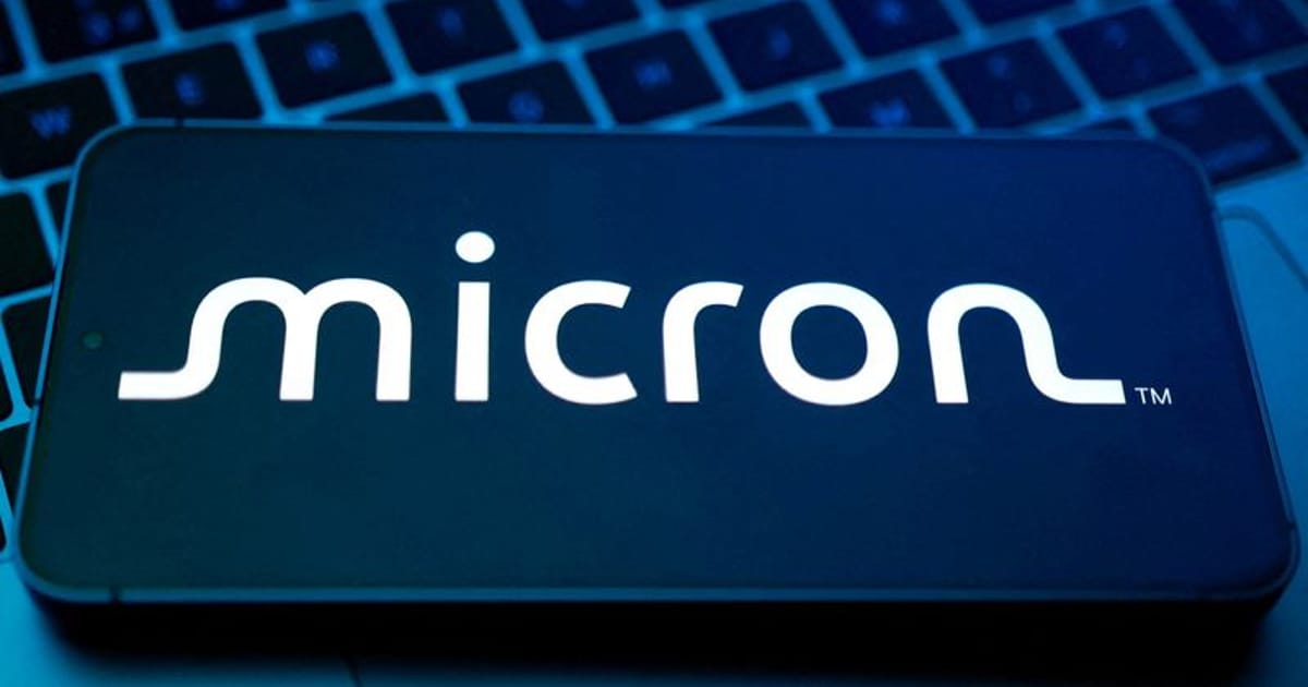 Analysis-How a nudge from Nvidia propelled frugal Micron into the AI boom and a $1 trillion market cap
