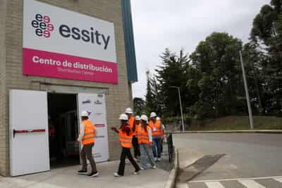Image for Edgewell divests unit behind Stayfree, Playtex to Sweden's Essity for $340 million