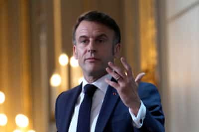 Image for France to decide response to Algeria 'hostility' as tensions mount - minister