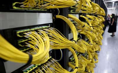 Image for Europe AI data centres seek cheaper, quicker energy and land