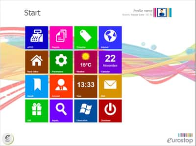 Image for Eurostop launches new Windows 8 omni-channel version of its e-pos system
