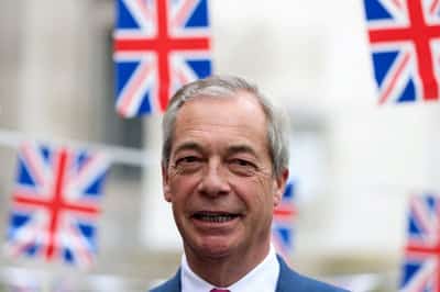 Image for Reform UK threatens to deny visas to citizens of countries demanding reparations