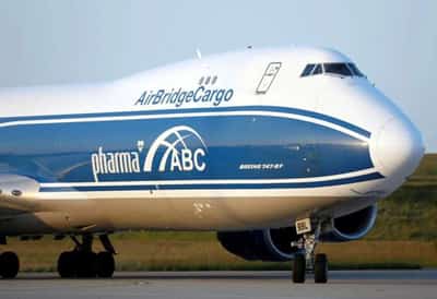 Image for Lessor BOC Aviation repossesses 747-8 cargo plane from Russian operator