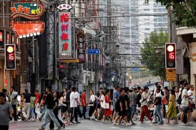 Image for Morning bid: Chinese consumers shut up shop