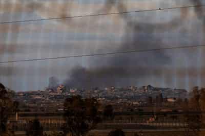 Image for UN mandate for Gaza force still in the works, Turkey says