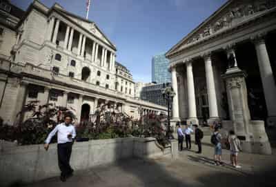 Image for Bank of England says COVID hitting timing of Basel bank capital rules