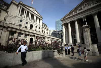 Image for Bank of England says COVID hitting timing of Basel bank capital rules