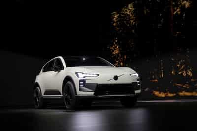 Image for Volvo Cars tumbles as tough global market pressures quarterly profits