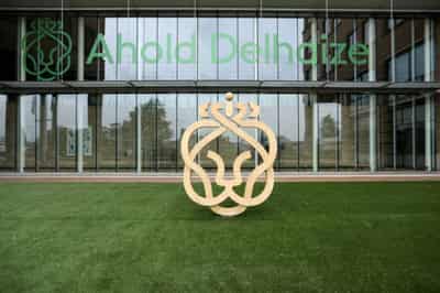 Image for Online sales help supermarket operator Ahold beat expectations