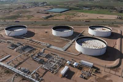 Image for Oil settles flat ahead of US-Russia talks