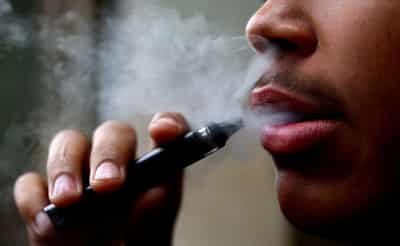 Image for WHO estimates at least 15 million teenagers use e-cigarettes worldwide