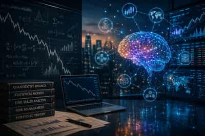 Image for Why Adaptive Intelligence Is Challenging Traditional Quantitative Models in Financial Markets