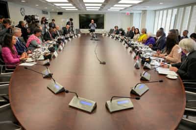 Image for G7 finance leaders pledge financial stability, supply chain diversity