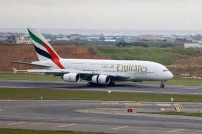 Image for Gulf carriers resume limited flights, but missile fire fuels uncertainty