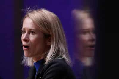 Image for EU's Kallas to propose concessions that Europe should demand from Russia