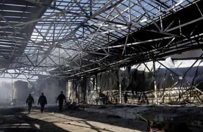 Image for Star architect Foster to help plan Ukraine reconstruction