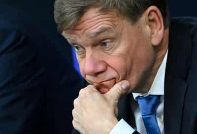 Image for German foreign minister expresses concern about human rights under Taliban