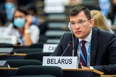 Image for Exclusive-Belarus makes overture to EU countries after rapprochement with US
