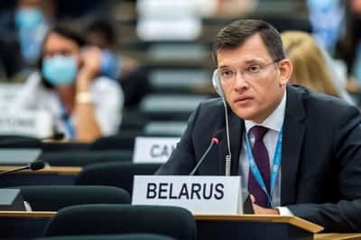 Image for Exclusive-Belarus makes overture to EU countries after rapprochement with US