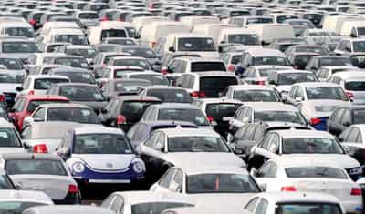 Image for UK car sales hit 30-year low in 2022, but could grow 15% this year – SMMT