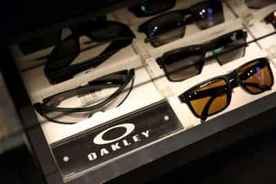 Image for In new era, Ray-Ban owner extends partnership with Armani
