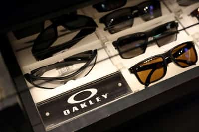 Image for In new era, Ray-Ban owner extends partnership with Armani