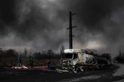 Image for Iran war escalation wakes markets up to risks of deeper economic pain