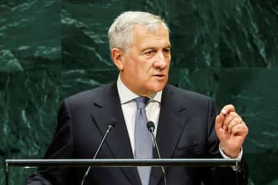 Image for Italian banks, insurers and state lender CDP will help fund 2027 budget, deputy PM says
