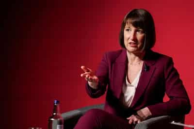 Image for UK’s Reeves promises more power for England’s regional mayors