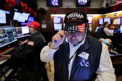 Image for Analysis-Investors say they know how to trade Trump 2.0