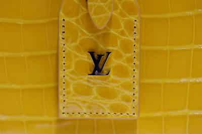 Image for Louis Vuitton to ramp up production in France with 2 new sites