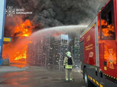 Image for Kyiv region strike death toll rises to 38, Zelenskiy says