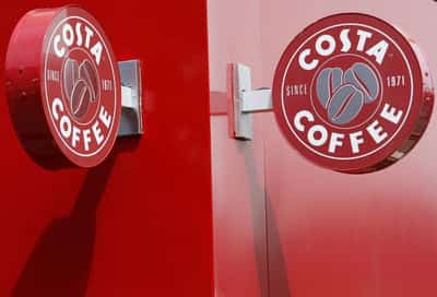 Image for UK's Costa Coffee gives workers above-inflation pay rise