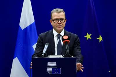 Image for Finland's prime minister apologises to Asian nations over racism scandal