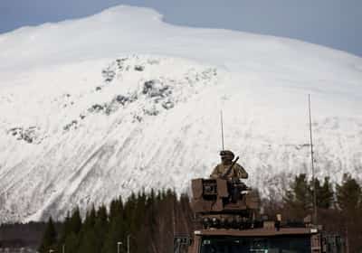 Image for Analysis-NATO allies promised Trump they’d secure the Arctic; they've got work to do