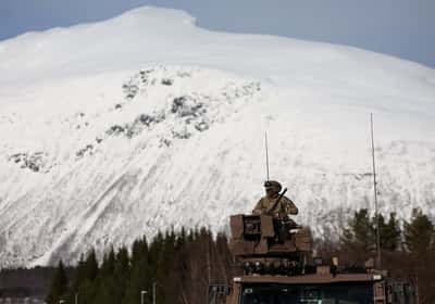 Image for Analysis-NATO allies promised Trump they’d secure the Arctic; they've got work to do